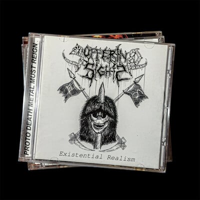 Suffering sights - existential realism (cd)