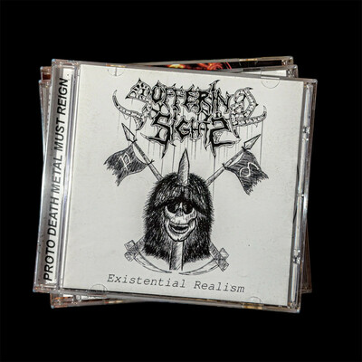 Suffering Sights - Existential Realism (CD)
