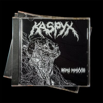 Kaspyx - demo (cd)