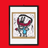 💖Drawing by Celipe Perroloco "Cupid’s arrows" - Thumbnail 1