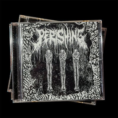 Perishing - lutum (cd)