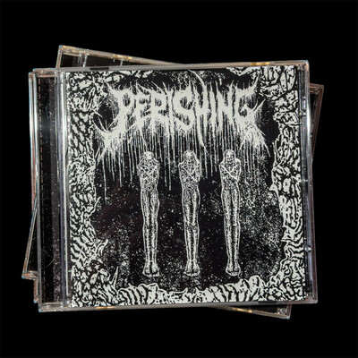 Perishing - Lutum (CD)