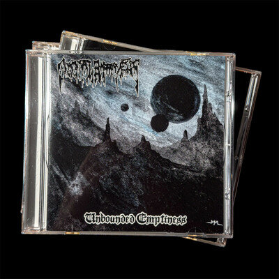 Mortal Embodiment - Unbounded Emptiness (CD)