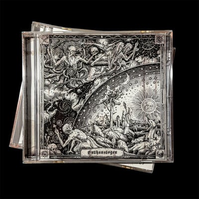 Tomb portal - enthanatogen (cd)