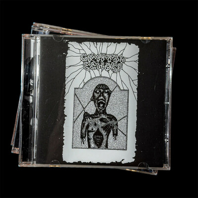 Cryptal Echoes - Cryptal Echoes (CD)