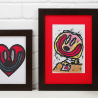 💖Drawing by Celipe Perroloco "Cards on the Table"  - Thumbnail 4