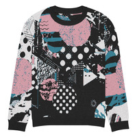 too cute to comply oversize sweater - Thumbnail 2