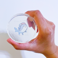 Gawr Gura/Bloop hand soap!  - Thumbnail 2