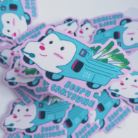 BEEPU sticker - Thumbnail 1