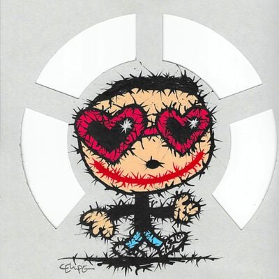 💖drawing by celipe perroloco "new glasses"  - Thumbnail 4