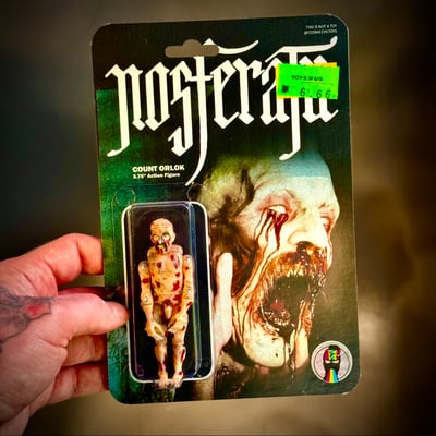 Nosferatu - count orlok preorder