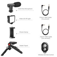 Create pro videos and photos with our vlogging kit - Thumbnail 2