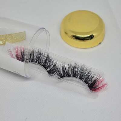 red's exclusive birthday lash -limited 