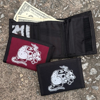 PUNK POSSUM WALLET