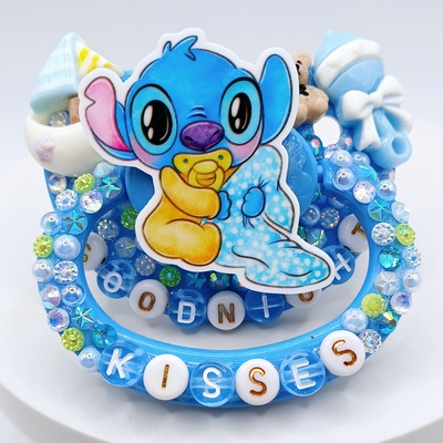 Goodnight kisses stitch bundle