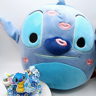 Goodnight kisses stitch bundle