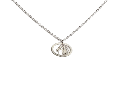 Horse Necklace