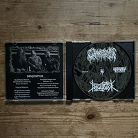 Chaotian / Deiquisitor split CD - Thumbnail 2