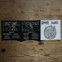 Chaotian / Deiquisitor split CD - Thumbnail 3