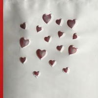 VALENTINE'S DAY  Electric Luminary Replacement Sleeves only By Rc Lightstyle - Outdoor Luminaria - HEARTS - Thumbnail 5
