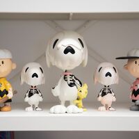 ArTToy by Cote Escriva & Mot Museum "Melted Friends"  - Thumbnail 8