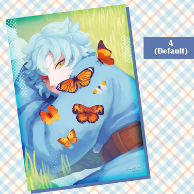 Snake butterfly prints i - Thumbnail 1