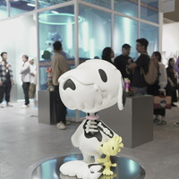 XXL ArTToy by Cote Escriva "MELTED FRIENDS"  - Thumbnail 2