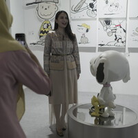 XXL ArTToy by Cote Escriva "MELTED FRIENDS"  - Thumbnail 3