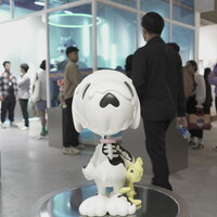 XXL ArTToy by Cote Escriva "MELTED FRIENDS"  - Thumbnail 1