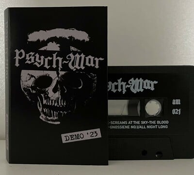 Psych-War  Demo '23 CS