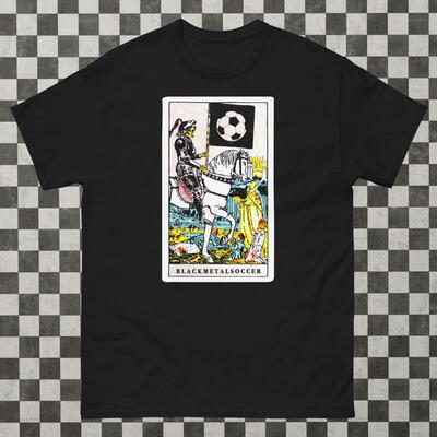 BMS Tarot Tee 