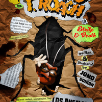 Cover B original painting + comic books!  - Thumbnail 2