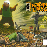 Cover B original painting + comic books!  - Thumbnail 3