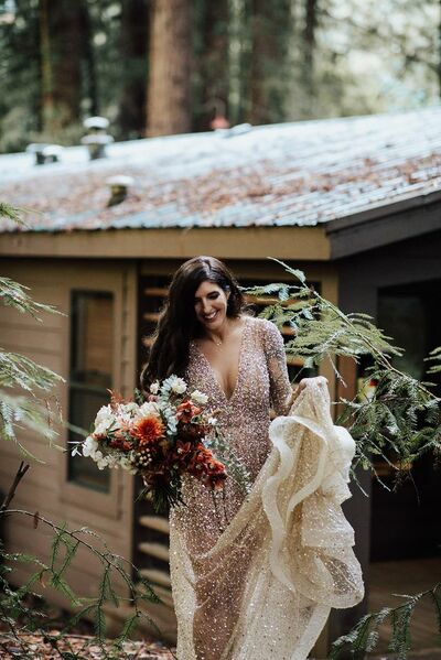 Plus Size Wedding Dress, Luxury Sparkle Bridal Dress Wedding Gown