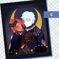 Snake Butterfly_Prints II - Thumbnail 2