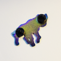 Heyena Pin - Thumbnail 2