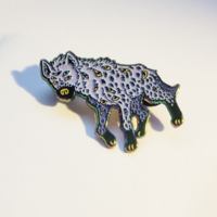 Heyena Pin - Thumbnail 4