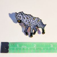 Heyena Pin - Thumbnail 3