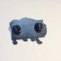 Chupa Skull Pin - Thumbnail 1