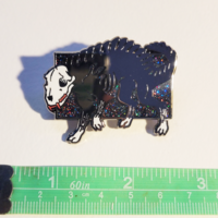 Chupa Skull Pin - Thumbnail 2