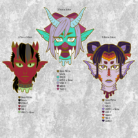 Oni Pin Series 1 - Thumbnail 5