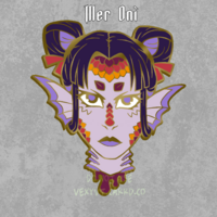 Oni Pin Series 1 - Thumbnail 4
