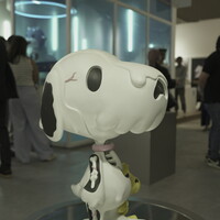 XXL ArTToy by Cote Escriva "MELTED FRIENDS"  - Thumbnail 4