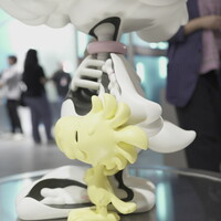 XXL ArTToy by Cote Escriva "MELTED FRIENDS"  - Thumbnail 5