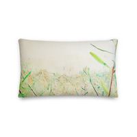 Premium Pillow - Landscape that is coming - Thumbnail 3