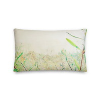 Premium Pillow - Landscape that is coming - Thumbnail 4