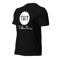 Two Wheel Therapy V2 Unisex t-shirt - Thumbnail 1