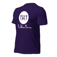 Two Wheel Therapy V2 Unisex t-shirt - Thumbnail 6