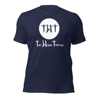 Two Wheel Therapy V2 Unisex t-shirt - Thumbnail 8