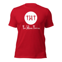 Two Wheel Therapy V2 Unisex t-shirt - Thumbnail 12